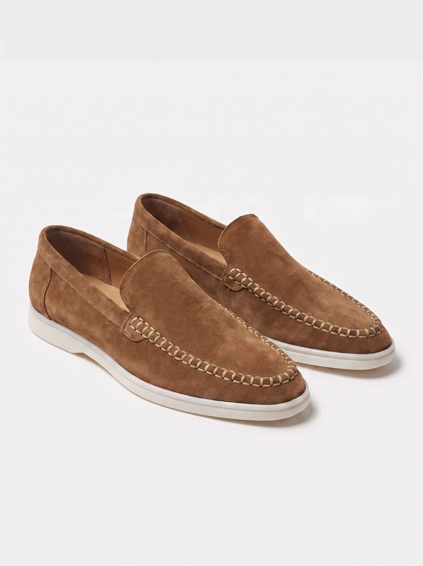 Caramel Bellagio Loafers