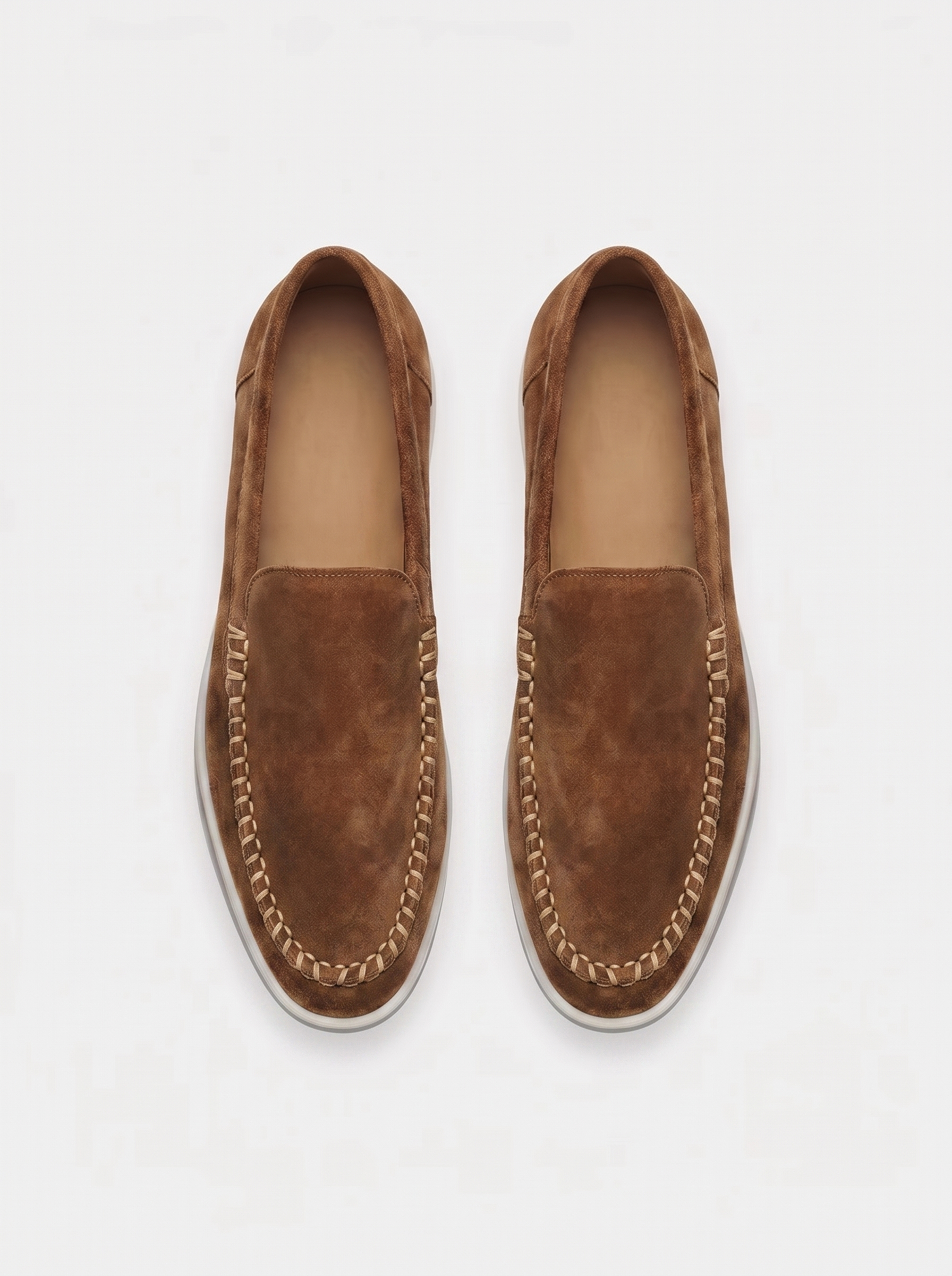 Caramel Bellagio Loafers