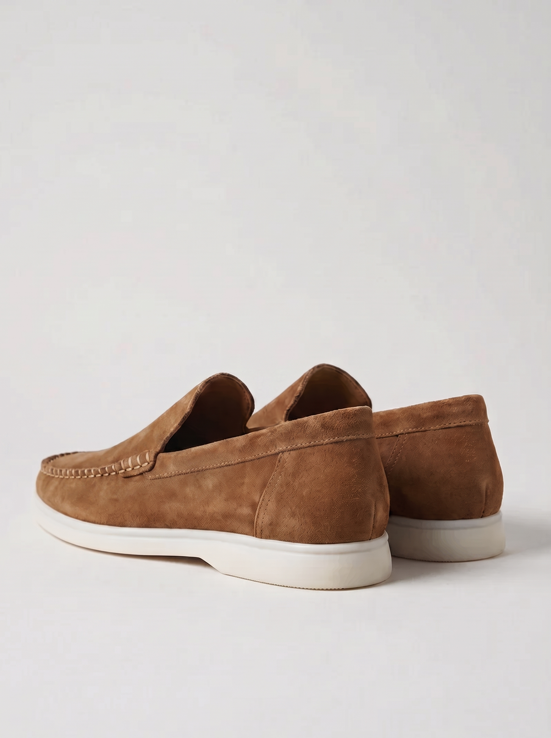 Caramel Bellagio Loafers