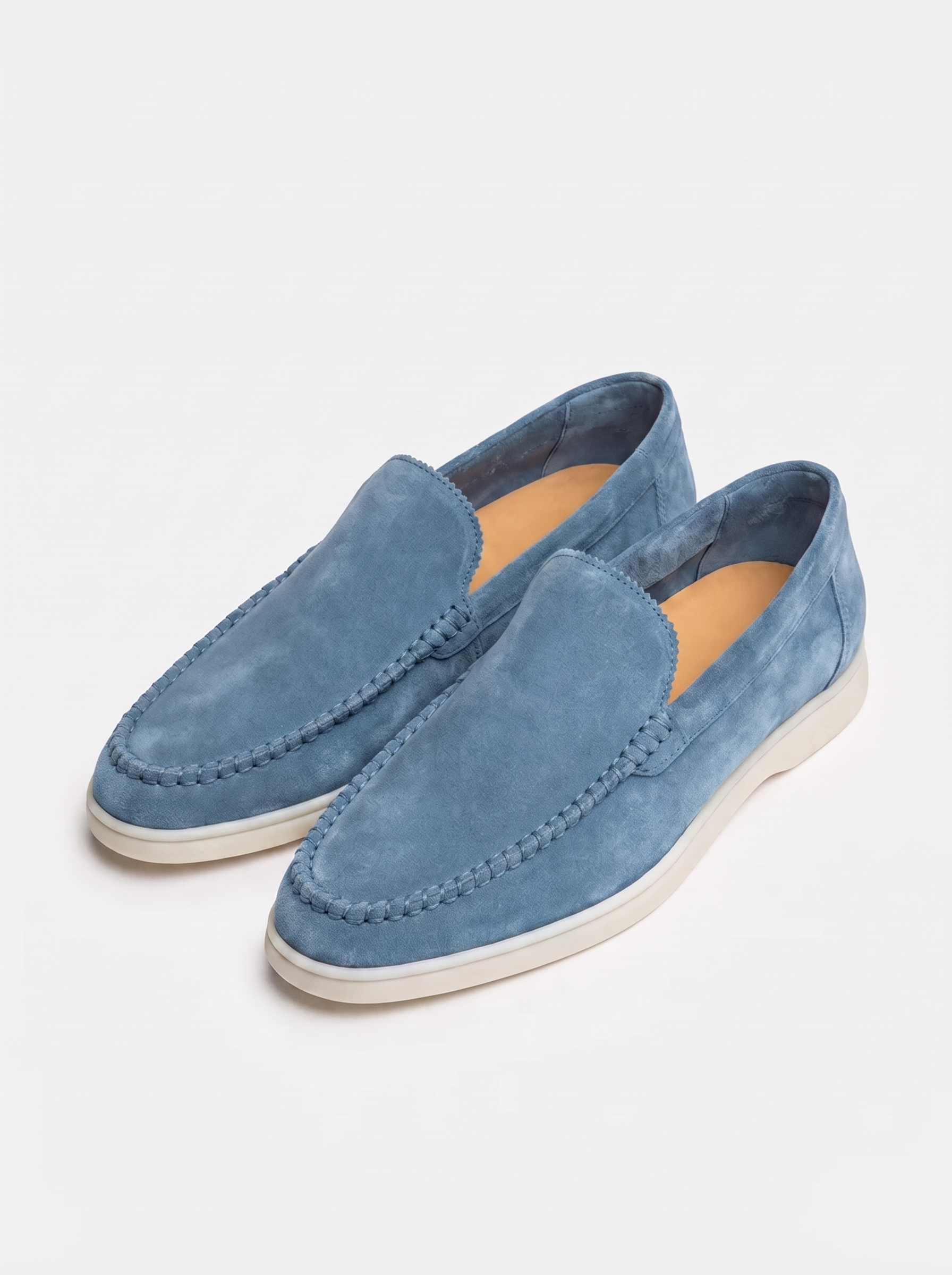 Sapphire Blue Bellagio Loafers