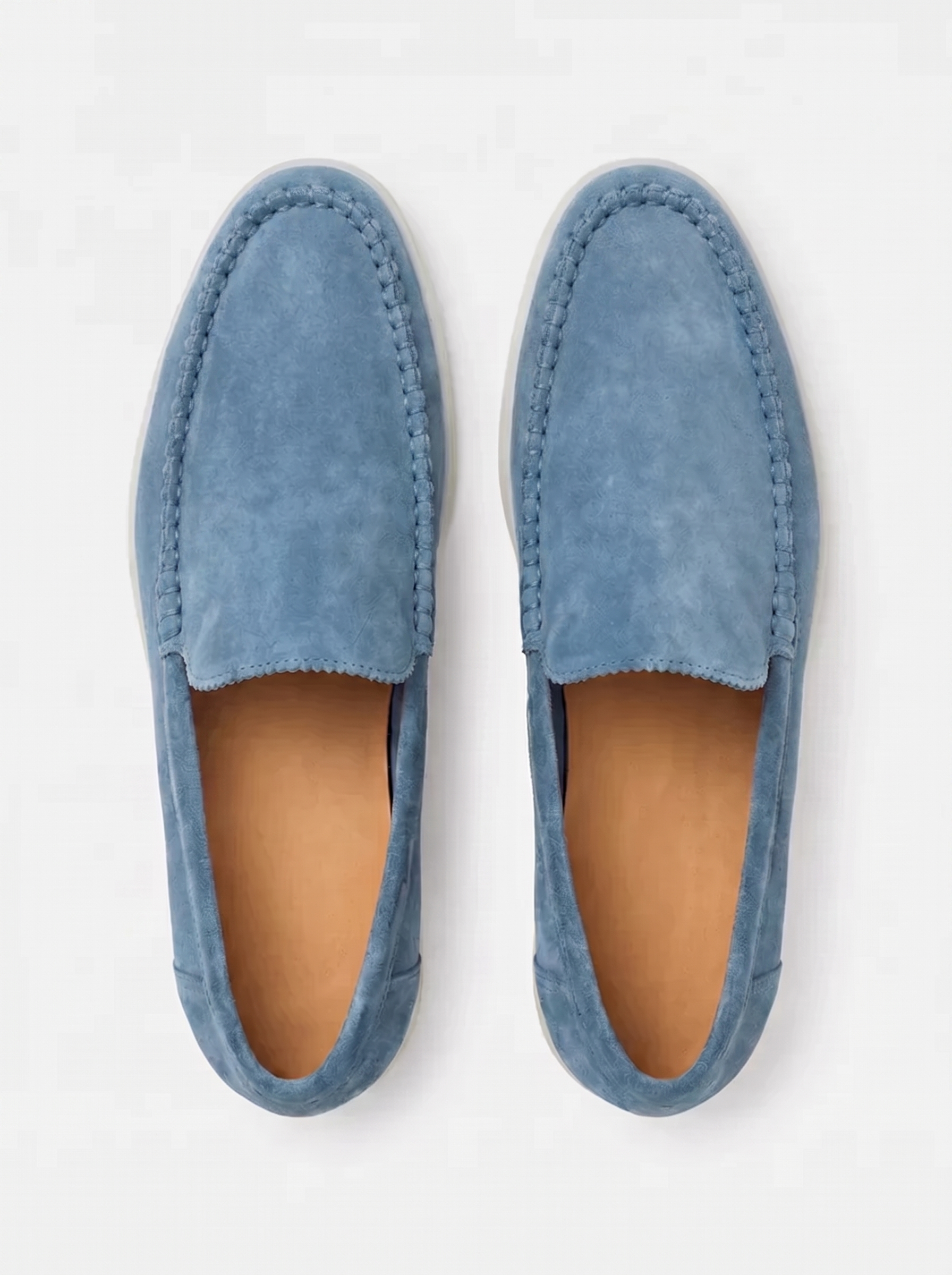Sapphire Blue Bellagio Loafers