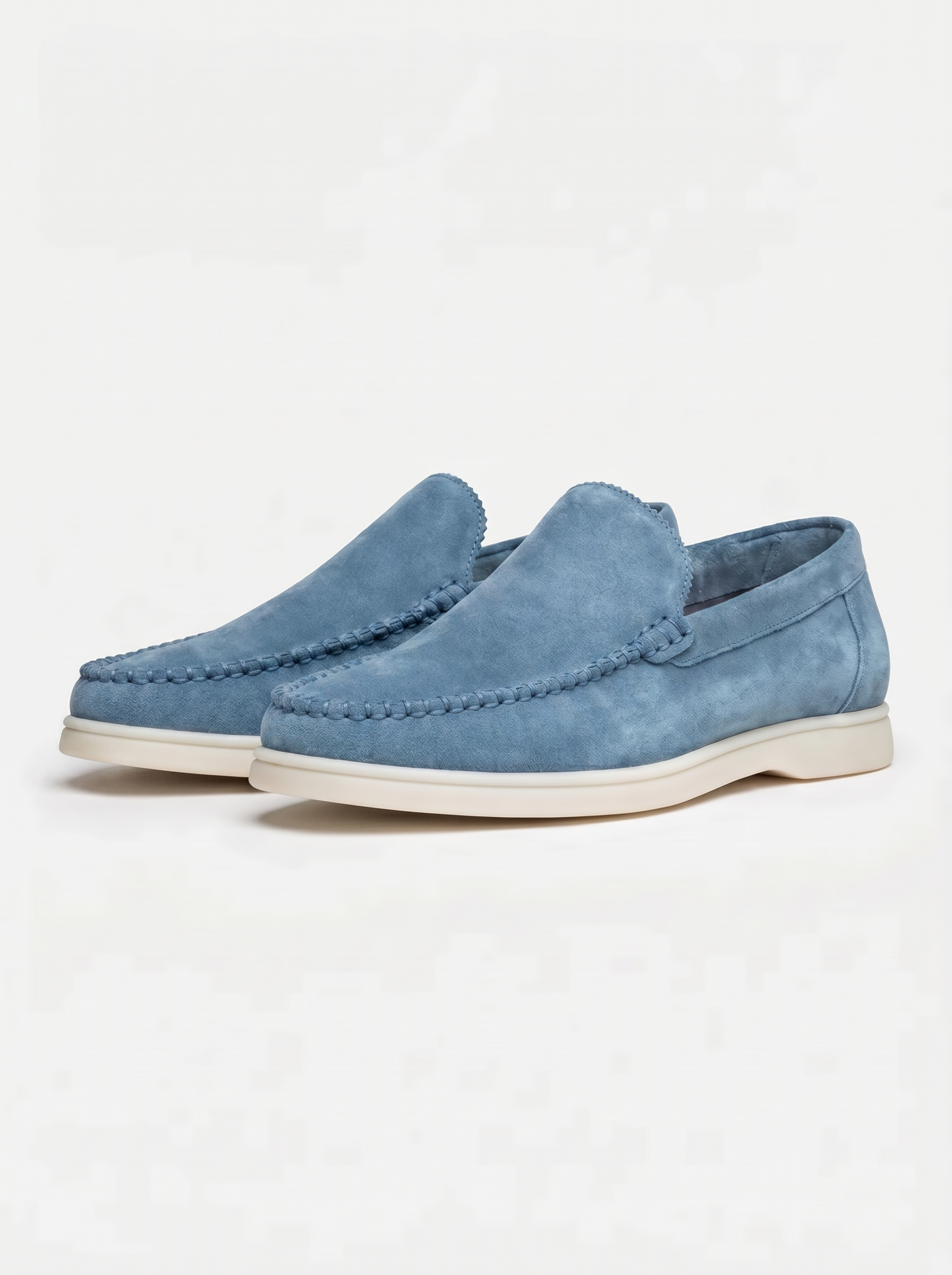 Sapphire Blue Bellagio Loafers