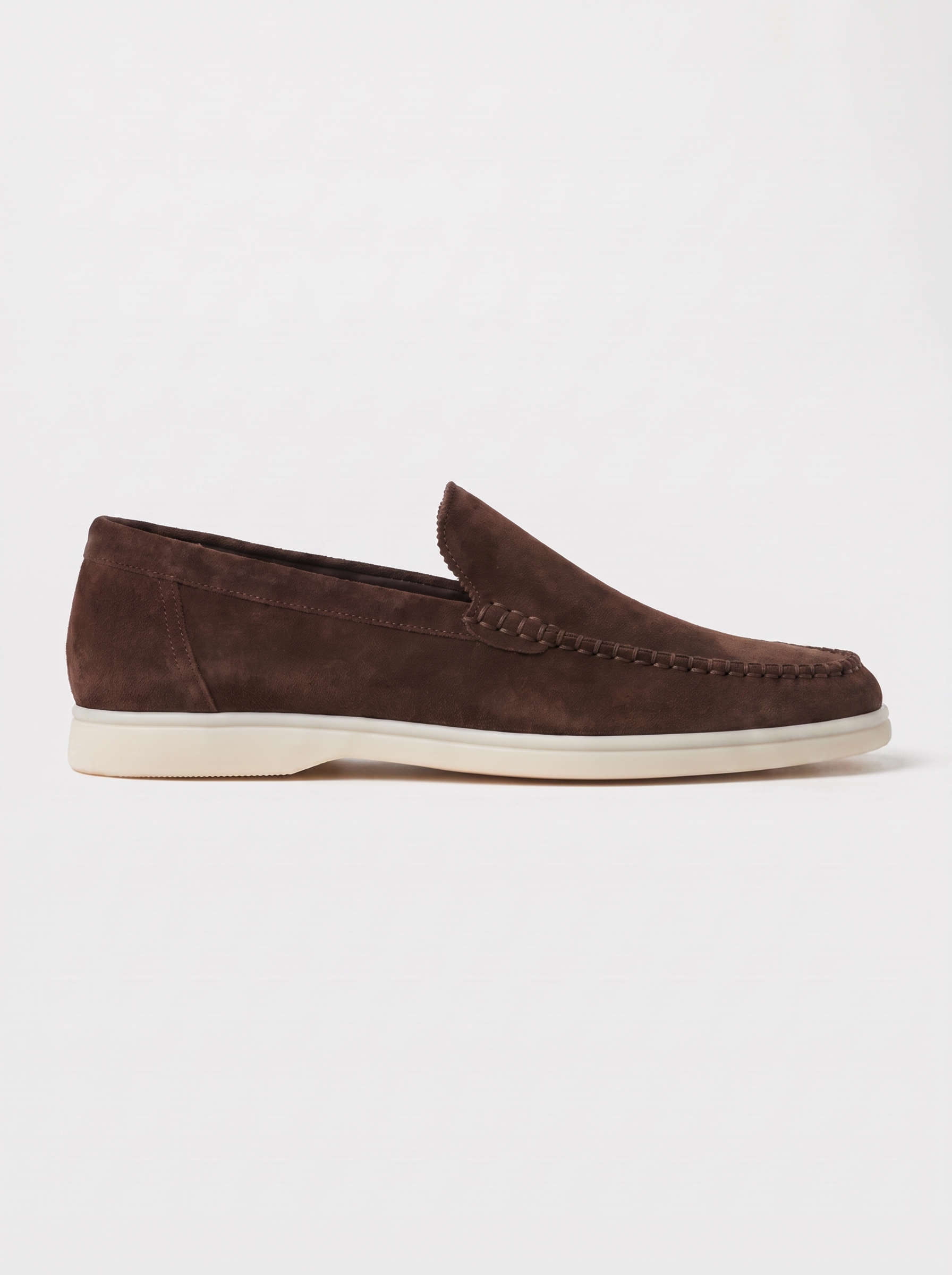 Chocolate Bellagio Loafers