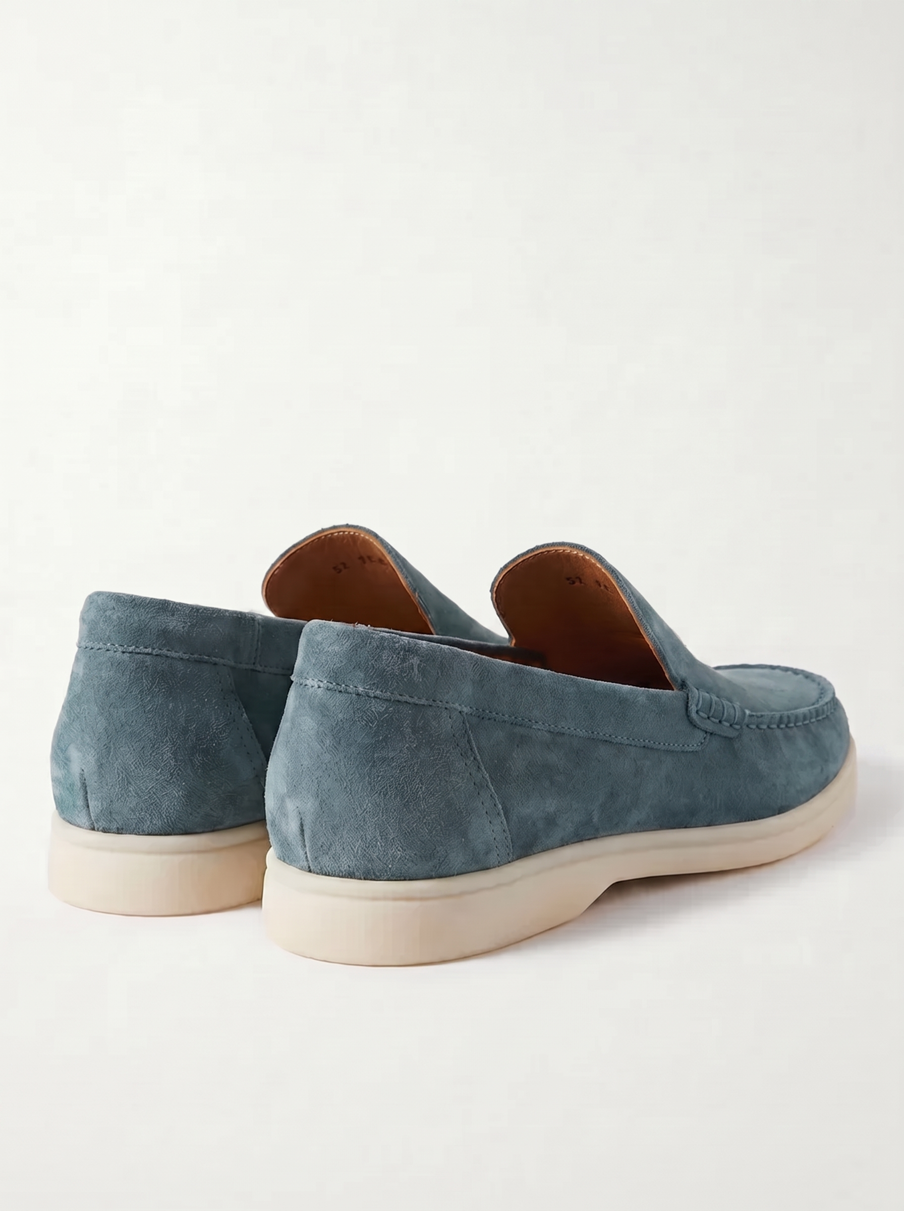 Petrol Bellagio Loafers