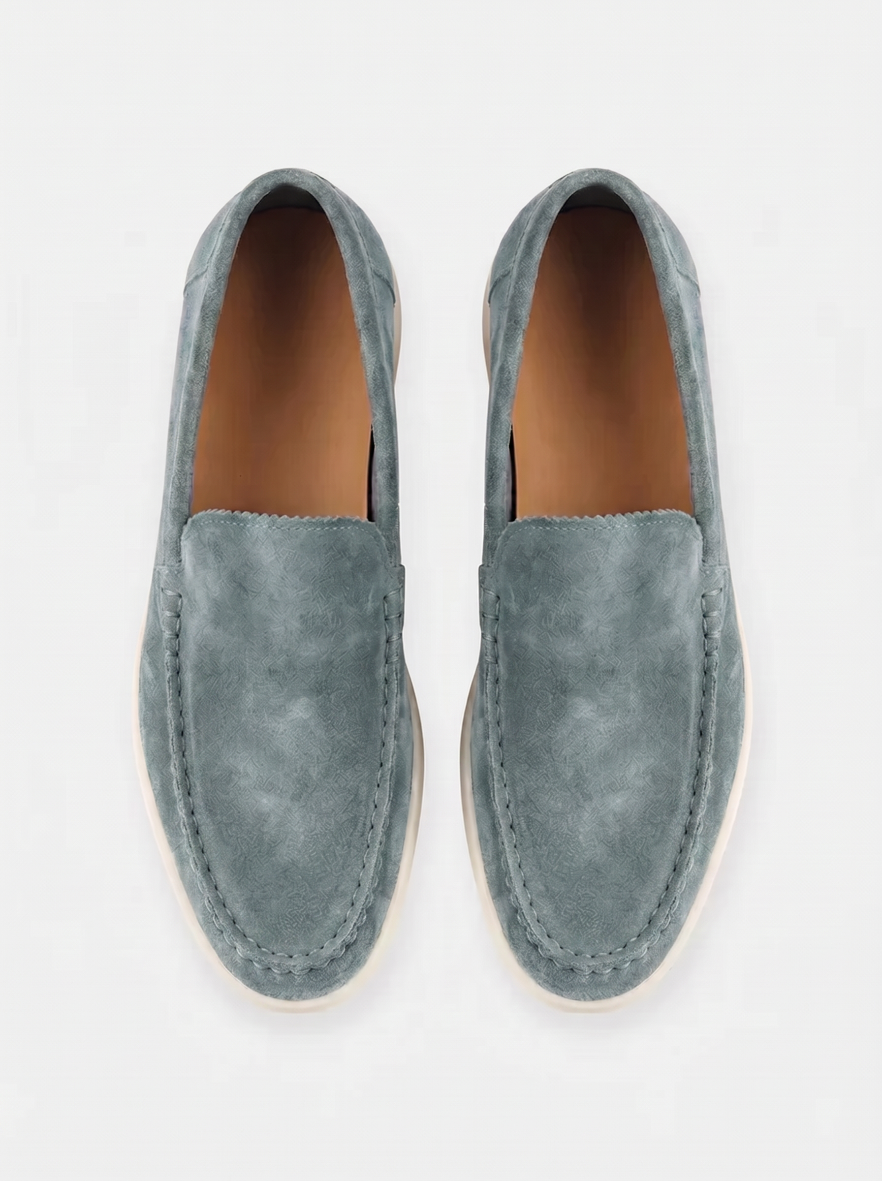 Petrol Bellagio Loafers