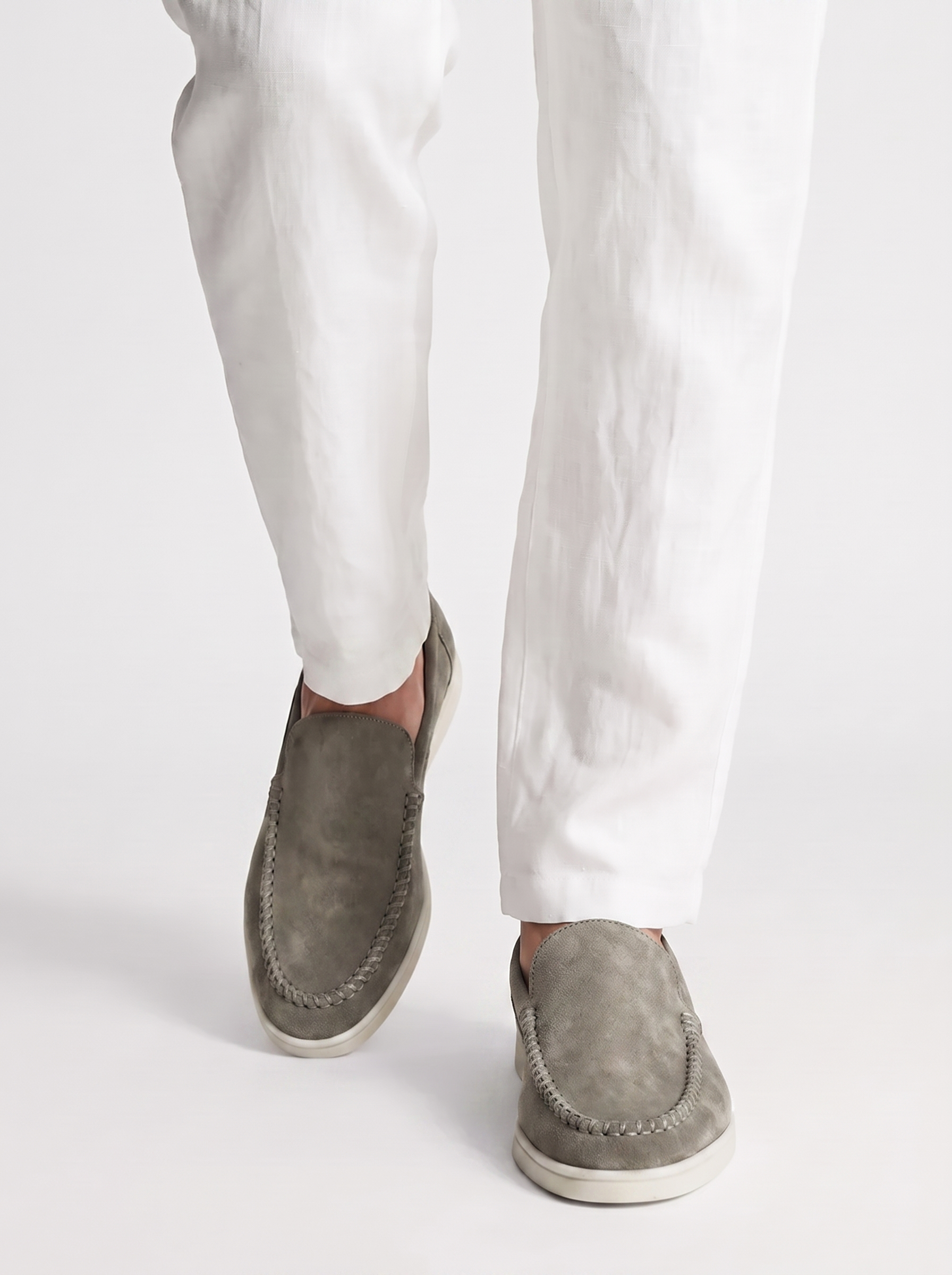 Pistache Bellagio Loafers